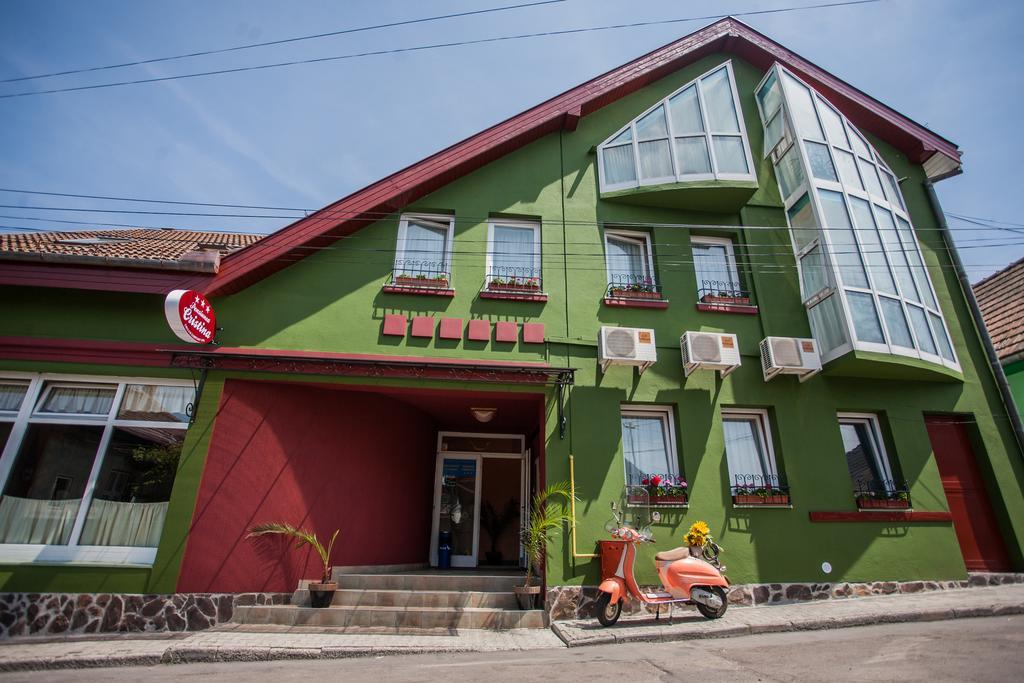 Pensiunea Cristina Targu Mures Exterior photo
