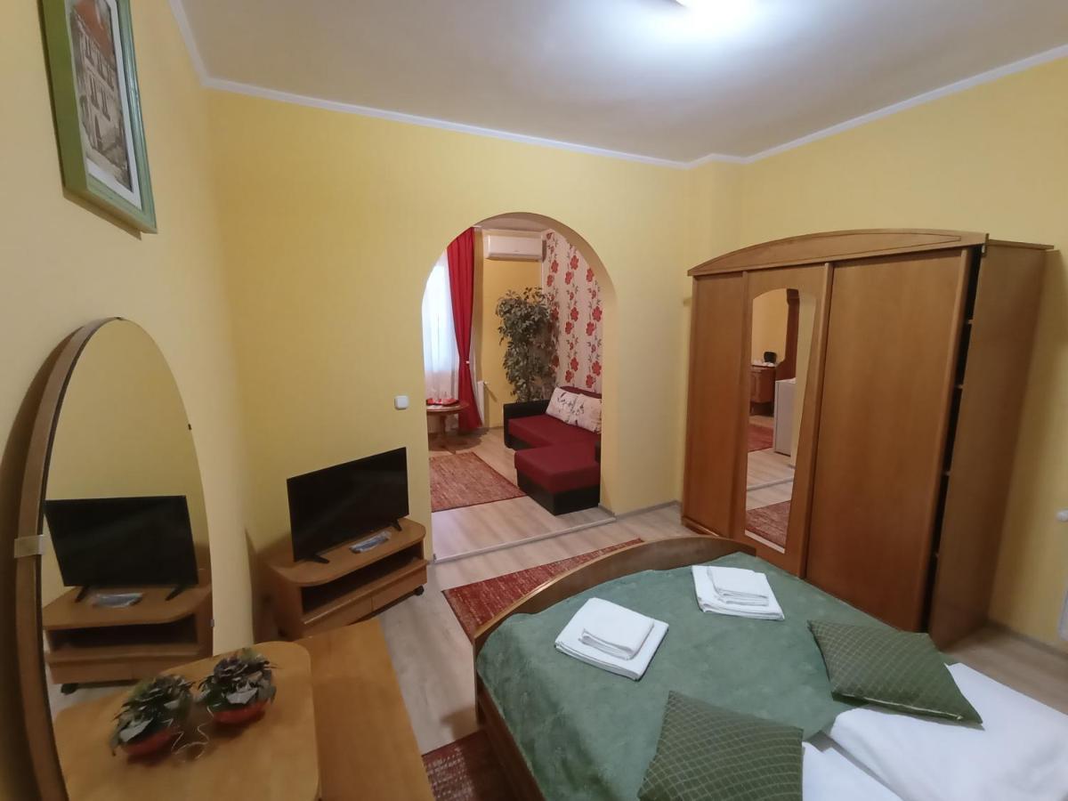 Pensiunea Cristina Targu Mures Exterior photo